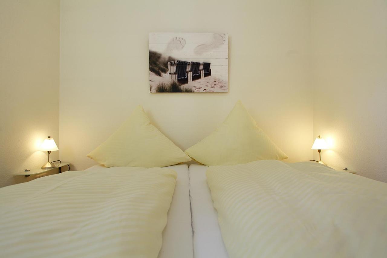 Ferienwohnung Mare Nostrum 5 Westerland Buitenkant foto