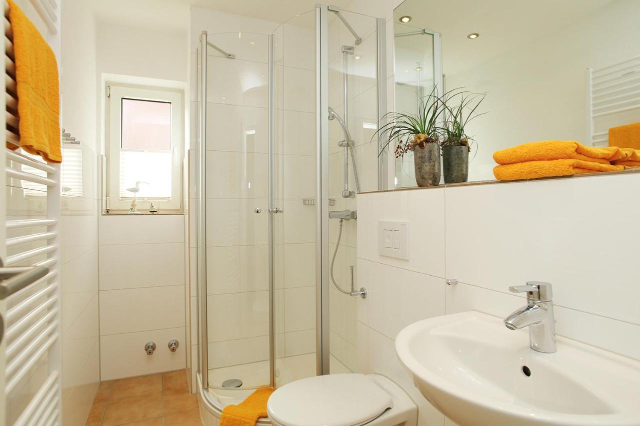 Ferienwohnung Mare Nostrum 5 Westerland Buitenkant foto